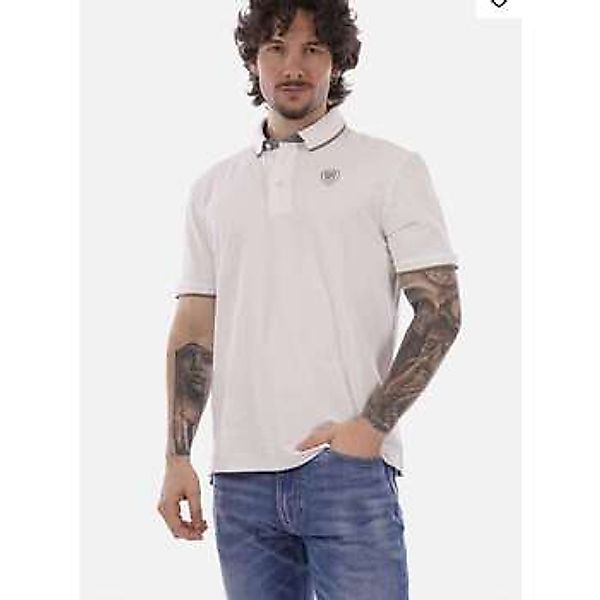 Blauer  Poloshirt - günstig online kaufen