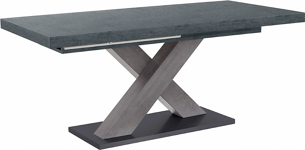 Mäusbacher Esstisch "Komfort Tisch TOPSELLER", Mäusbacher Esstisch mit X Ge günstig online kaufen