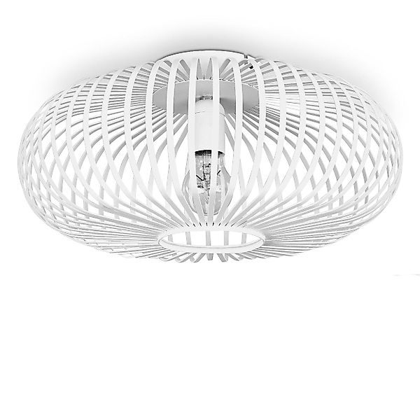 hofstein Deckenleuchte »Devin« runde Deckenlampe aus günstig online kaufen
