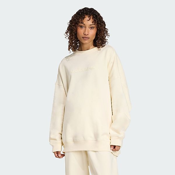 adidas Originals Jogginganzug ESSENTIALS LINEAR OVERSIZED günstig online kaufen