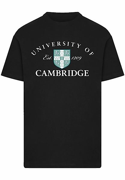 F4NT4STIC T-Shirt "University Of Cambridge Est 1209" Official Merch günstig online kaufen