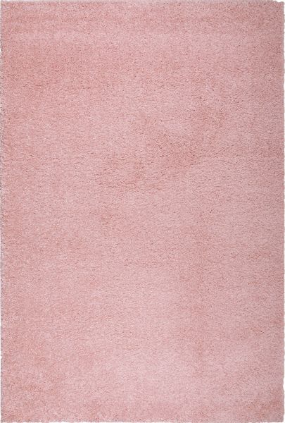 Bruno Banani Hochflor-Teppich "Shaggy Soft" rechteckig 30 mm Höhe gewebt, U günstig online kaufen