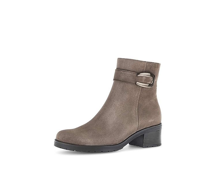 Gabor Elegante Stiefelette Rauleder Stiefelette günstig online kaufen