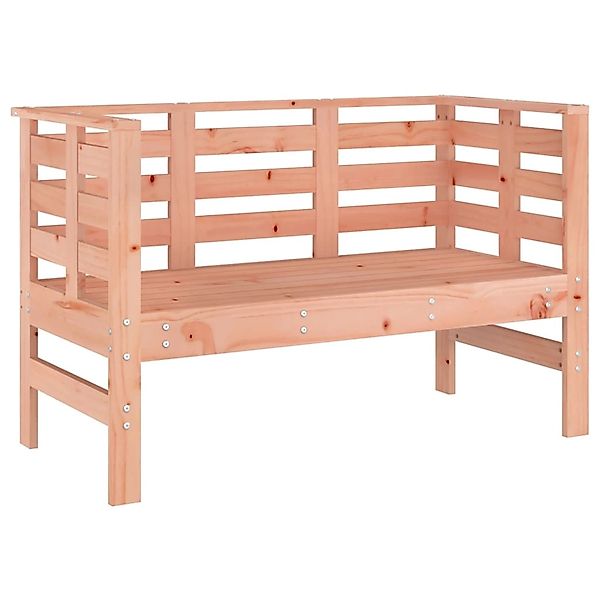 vidaXL Gartenbank Gartenbank 111,5x53x71 cm Massivholz günstig online kaufen