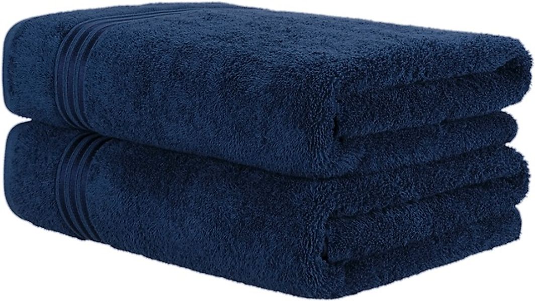 HAMMETEX Saunatuch »Hammetex 2er Set extra große Saunatücher«, (Packung, 2 günstig online kaufen
