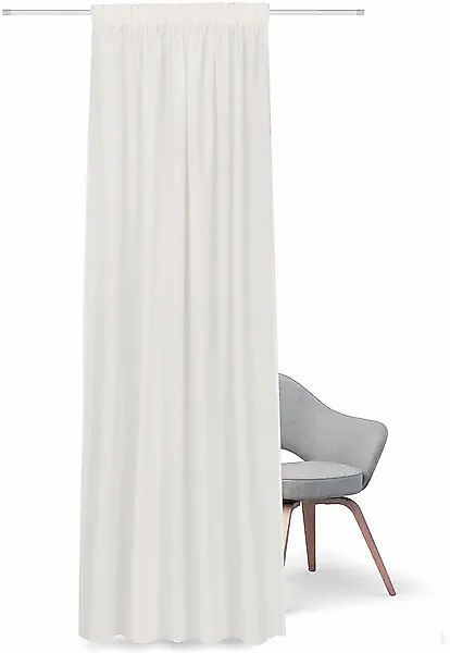 Feel of Nature Gardine »Torben« Kräuselband 1 Stk. tlg. HxB: 245x140 günstig online kaufen