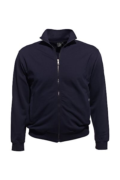 AHORN SPORTSWEAR Sweatjacke in sportlichem Design günstig online kaufen