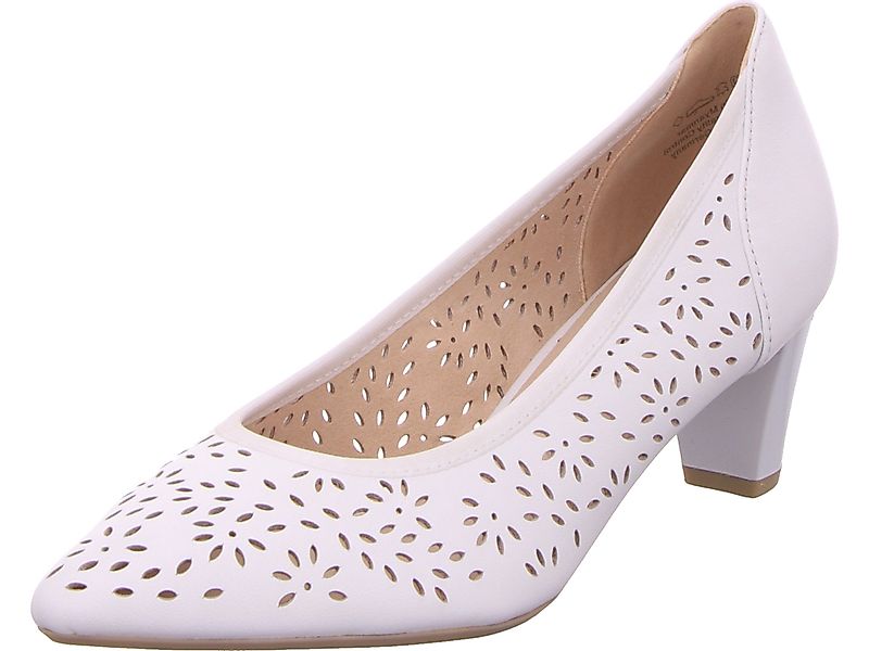Caprice High-Heel-Pumps echtes Leder günstig online kaufen
