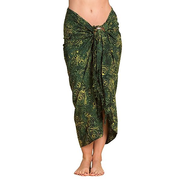 PANASIAM Pareo Sarong Wachsbatik auch in günstig online kaufen
