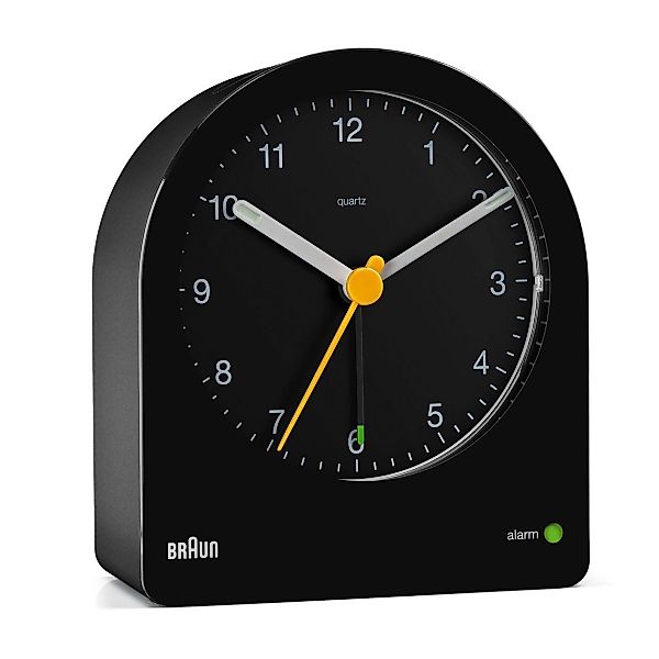Braun Wecker BC22 BK Quarzwecker günstig online kaufen