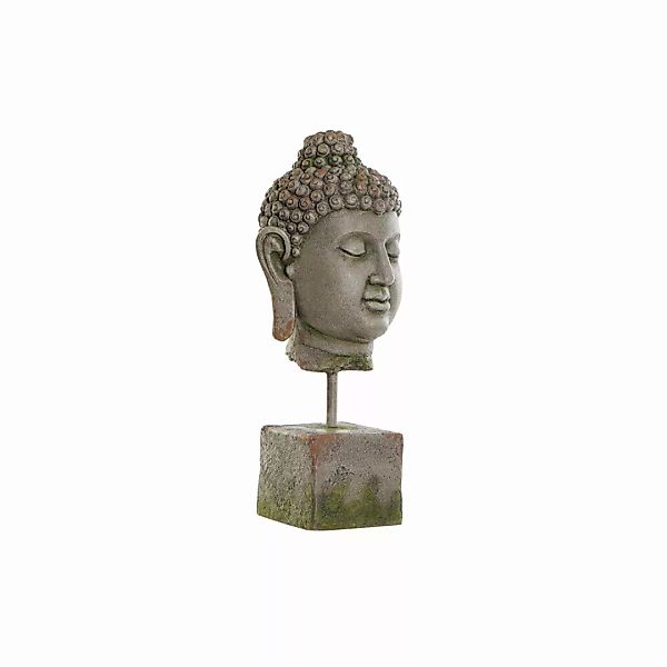 Deko-figur Dkd Home Decor Fiberglas Buddha (25 X 24 X 56 Cm) günstig online kaufen