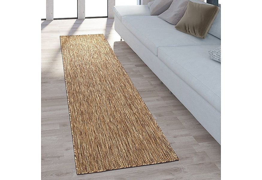 Bruno Banani Teppich Venezia, rechteckig, Höhe: 4 mm, In- und Outdoor geeig günstig online kaufen