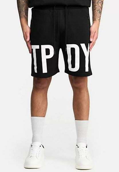 trueprodigy Shorts Walden Eingrifftaschen mit Reißverschluss und Logoprint günstig online kaufen