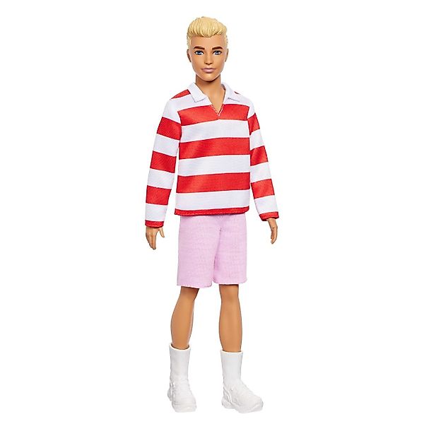 Mattel® Anziehpuppe Barbie Fashionista Ken-Puppe in günstig online kaufen