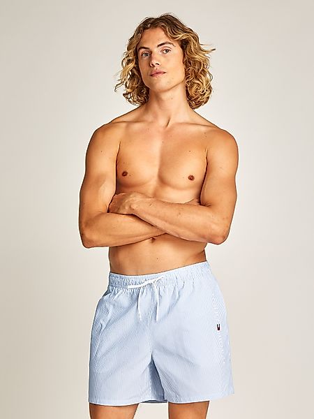 Tommy Hilfiger Swimwear Badeshorts "MEDIUM DRAWSTRING STRIPE", in gestreift günstig online kaufen