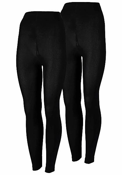 Heatkeeper Thermoleggings "LADIES THERMAL LEGGING" mit angerauter Innenseit günstig online kaufen