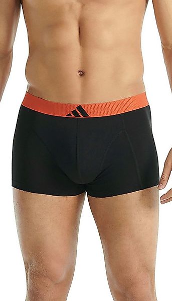 adidas Sportswear Trunk Active Flex Cotton Body (2er Pack) elastischer Logo günstig online kaufen