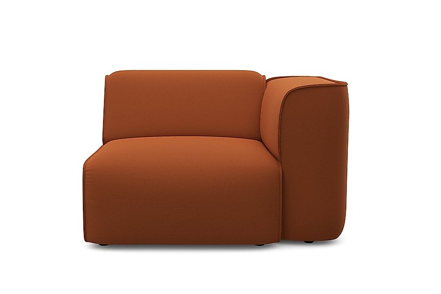 RAUM.ID Sessel Sofa-Eckelement, Maße B/T/H: 109/97/46 günstig online kaufen