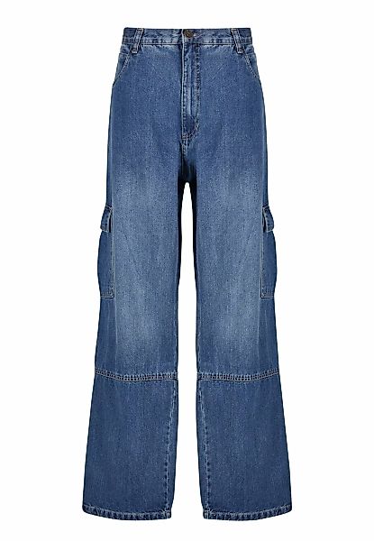 Southpole Cargohose "Southpole Southpole Cargo Denim Pants", (1 tlg.) günstig online kaufen