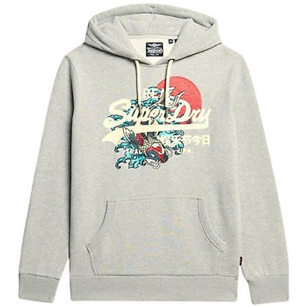 Superdry  Sweatshirt Sweatshirt à capuche  Vintage Logo Tokyo günstig online kaufen