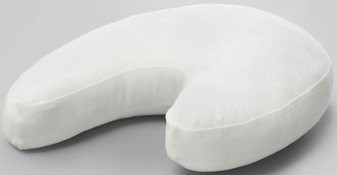Dormisette Protect & Care Seitenschläferkissen »Seitenstützkissen«, (1 tlg. günstig online kaufen