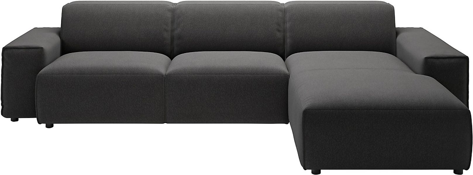 andas Ecksofa »Glimminge auch in Breitcord, Feincord, Bouclé + Easy care-Be günstig online kaufen