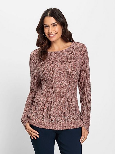 Witt Strickpullover Langarm-Pullover . günstig online kaufen