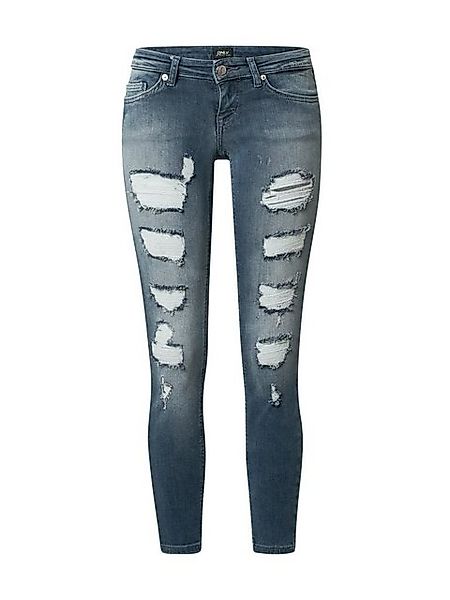 ONLY 7/8-Jeans CORAL (1-tlg) Weiteres Detail, Cut-Outs, Plain/ohne Details günstig online kaufen