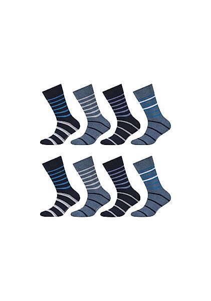 Camano Socken "Socken 8er Pack" günstig online kaufen