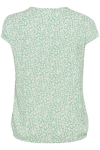 KAFFE Curve Kurzarmbluse Ärmellose Bluse KCami Große Größen günstig online kaufen