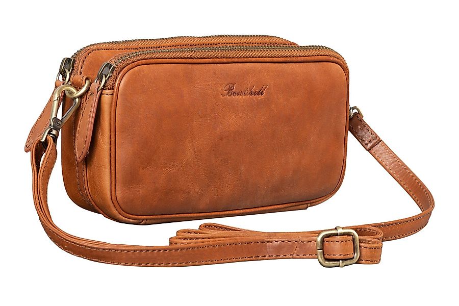 Benthill Umhängetasche Umhängetasche Echt Leder Schultertasche günstig online kaufen
