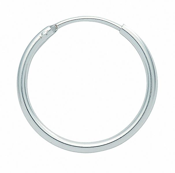 Adelia´s Paar Creolen Damen 925 Silber günstig online kaufen