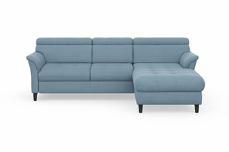 sit&more Ecksofa "Marano L-Form" inklusive Kopfteilverstellung, wahlweise m günstig online kaufen