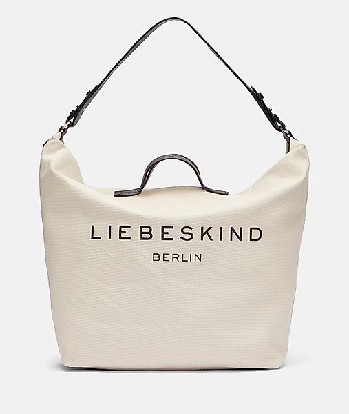 Liebeskind Berlin Schultertasche Hobo, Große Tasche günstig online kaufen