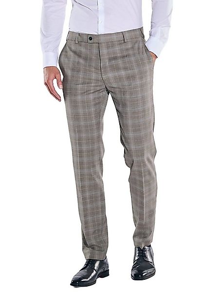 emilio adani Anzughose emilio adani Herren Anzughose aus Hightechgewebe, Gr günstig online kaufen