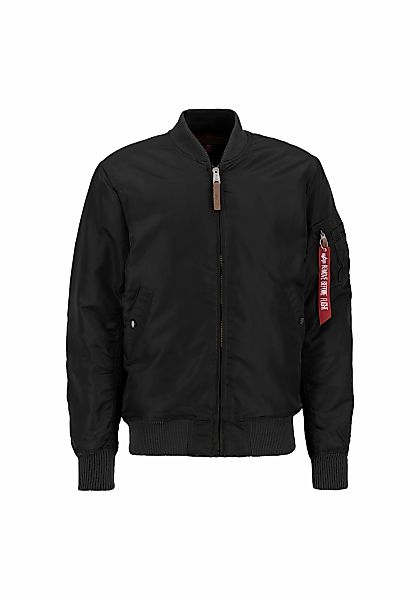 Alpha Industries Bomberjacke "MA-1 VF 59 Long" günstig online kaufen