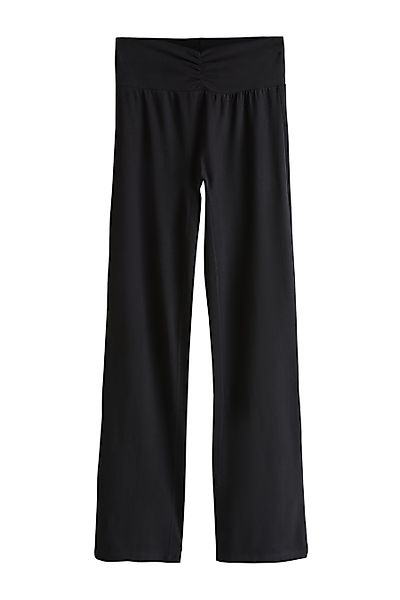 Next Leggings Weich gerippte, geraffte Leggings günstig online kaufen