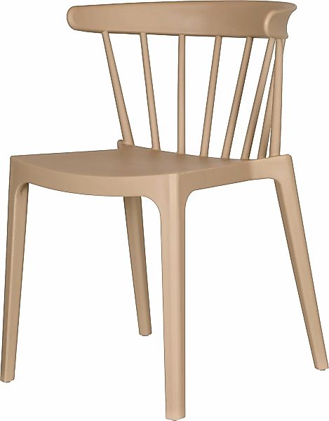 Best Gartenstuhl "Windson" () 1 Stk.Stapelstuhl günstig online kaufen