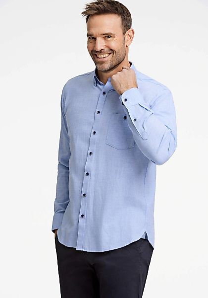 JACK’S Flanellhemd "Freizeithemd Regular Fit" günstig online kaufen