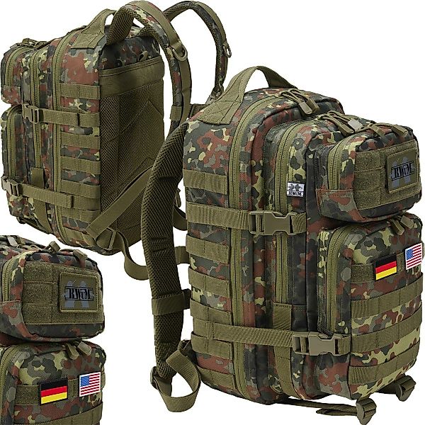 BWuM Trekkingrucksack BWuM US Assault Pack günstig online kaufen