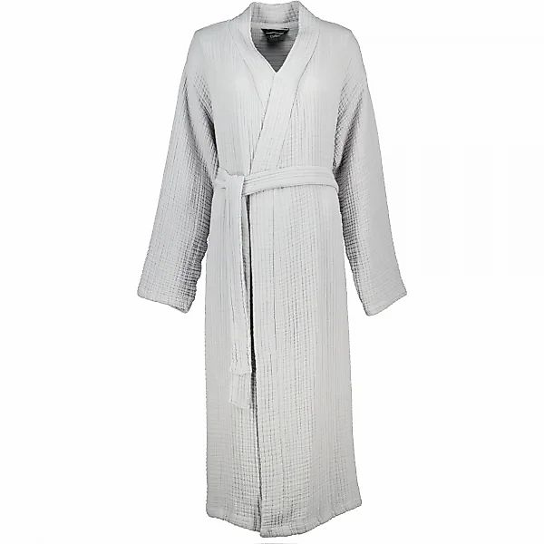 Cawö Home Damenbademantel Musselin 838 Kimono günstig online kaufen