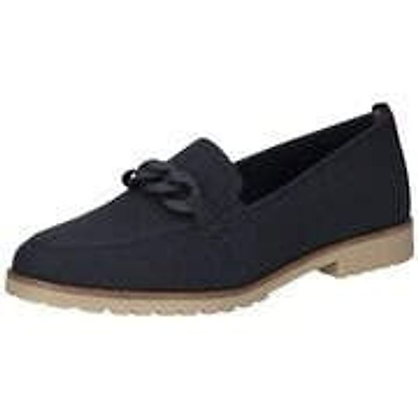 Tamaris Slipper Damen blau günstig online kaufen