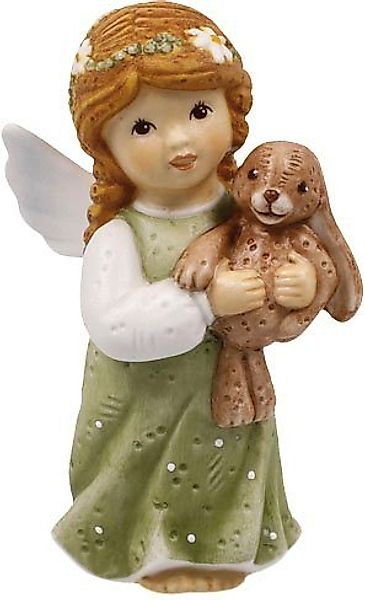 Goebel Engelfigur Schutzengel - Mein Kuschelfreund, Weihnachtsdeko, Höhe ca günstig online kaufen