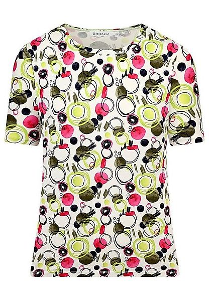 BICALLA T-Shirt Shirt Bubbles - 05/Leinenme-pink (1-tlg) günstig online kaufen