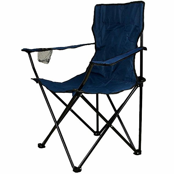 VCM Gartenstuhl "Angelstuhl Getränkehalter Campingstuhl" () günstig online kaufen