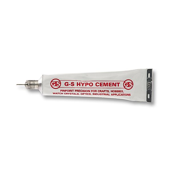 Selva Technik Klebstoff Glaskleber GS-Hypo-Cement 9ml günstig online kaufen