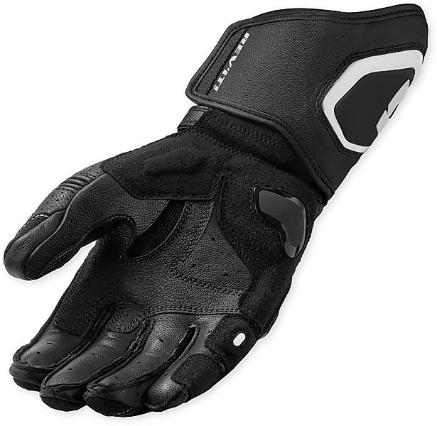 Revit Motorradhandschuhe Argon 3 perforierte Motorrad Handschuhe mit Finger günstig online kaufen
