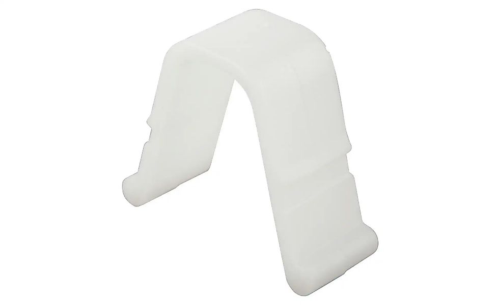 Mydeco VHS Endfeststeller 4er Set   ¦ weiß ¦ Kunststoff ¦ Maße (cm): B: 1,8 günstig online kaufen