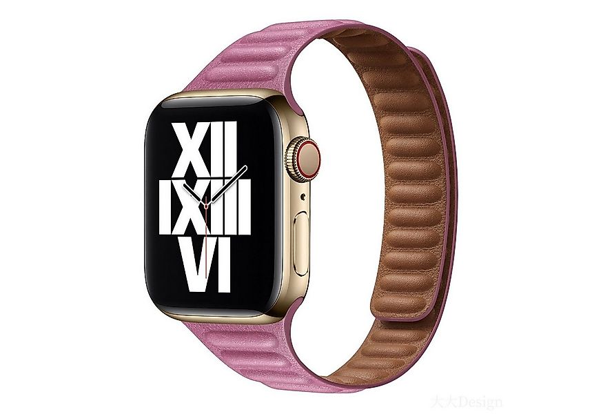 Wigento Smartwatch-Armband Für Apple Watch 11 10 46mm / Ultra 3 2 1 49mm 9 günstig online kaufen