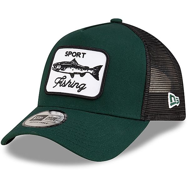 New Era Trucker Cap AFrame Trucker günstig online kaufen